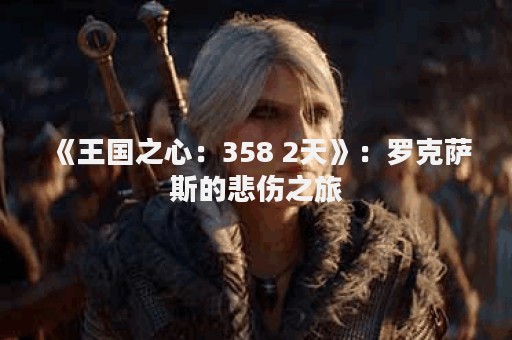 《王国之心：358 2天》：罗克萨斯的悲伤之旅
