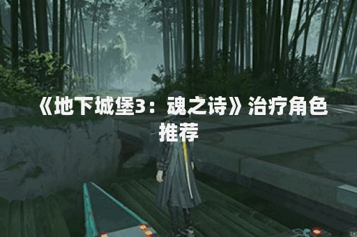 《地下城堡3：魂之诗》治疗角色推荐