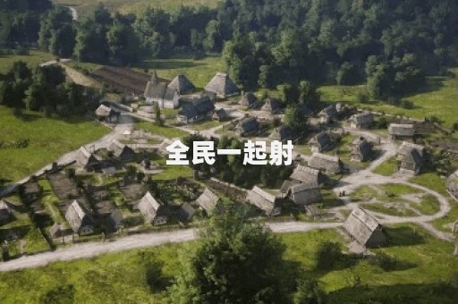 全民一起射