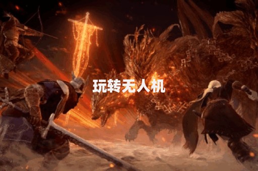 玩转无人机