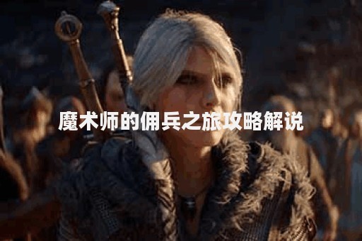 魔术师的佣兵之旅攻略解说