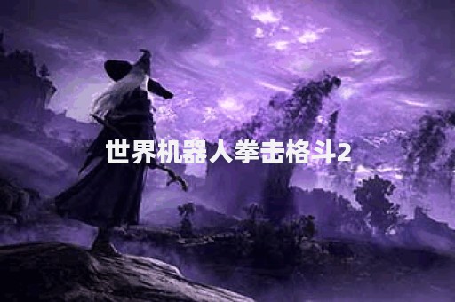 世界机器人拳击格斗2
