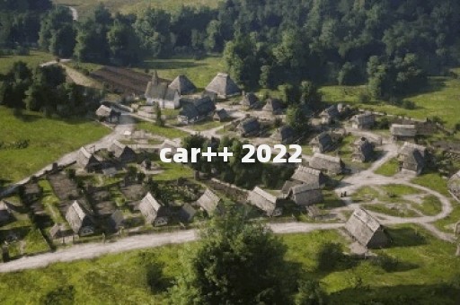 car++ 2022