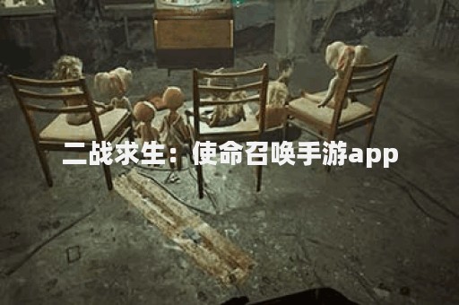 二战求生：使命召唤手游app