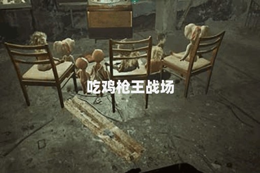 吃鸡枪王战场