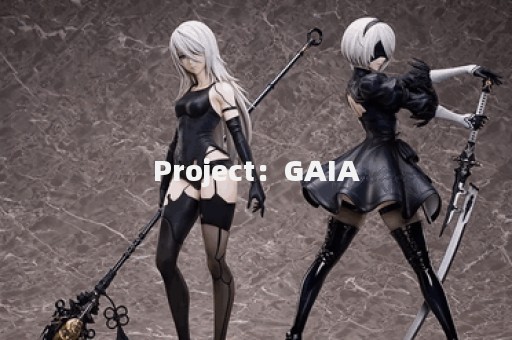 Project：GAIA