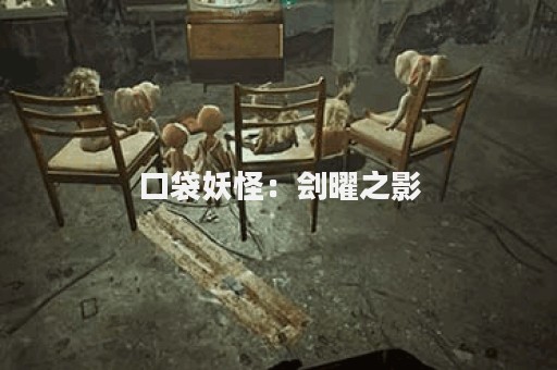 口袋妖怪：刽曜之影