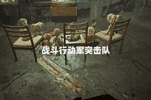 战斗行动军突击队