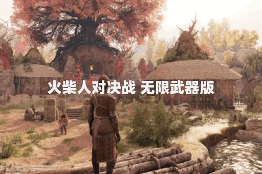 火柴人对决战 无限武器版